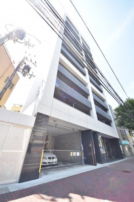 【外観】 | アドバンス神戸アルティス