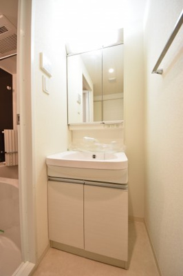 【独立洗面台】 | アドバンス神戸アルティス