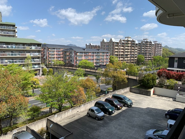 ウッディタウンすずかけ台アーバンコンフォートの展望