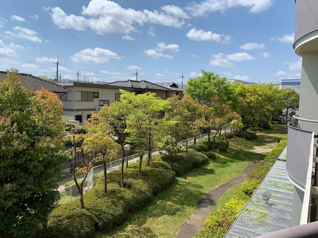 ウッディタウンすずかけ台アーバンコンフォートの展望