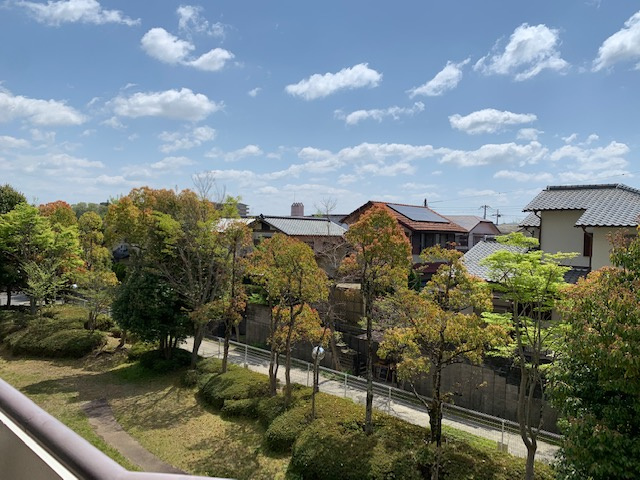 ウッディタウンすずかけ台アーバンコンフォートの展望