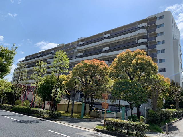 ウッディタウンすずかけ台アーバンコンフォートの外観