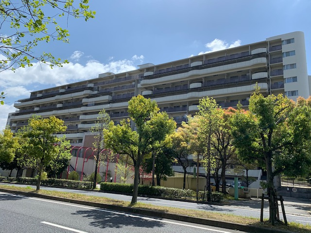 ウッディタウンすずかけ台アーバンコンフォートの外観