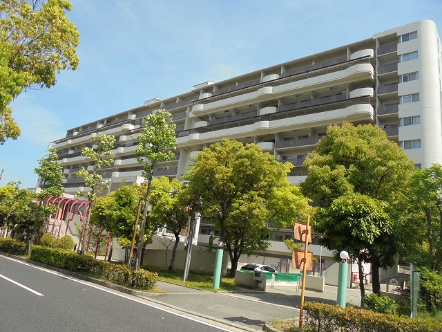 ウッディタウンすずかけ台アーバンコンフォートの外観