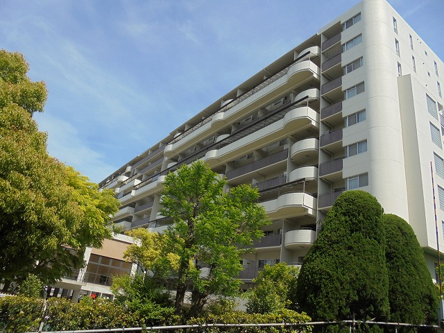 ウッディタウンすずかけ台アーバンコンフォートの外観