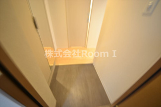【玄関】 | ヴィラ・セレーノ玉造本町（旧ルネフラッツ玉造本町 | 落ち着いた玄関です