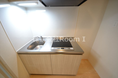 【キッチン】 | ヴィラ・セレーノ玉造本町（旧ルネフラッツ玉造本町 | キッチンです