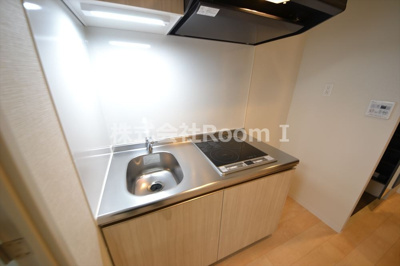 【キッチン】 | ヴィラ・セレーノ玉造本町（旧ルネフラッツ玉造本町 | きれいなキッチンです