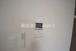 【セキュリティ】 | ヴィラ・セレーノ玉造本町（旧ルネフラッツ玉造本町 | 大きなスペースがあり、収納には困りませんモニターフォン