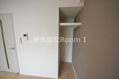 【収納】 | ヴィラ・セレーノ玉造本町（旧ルネフラッツ玉造本町 | 収納豊富です