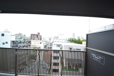 【展望】 | ヴィラ・セレーノ玉造本町（旧ルネフラッツ玉造本町