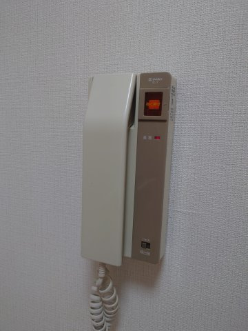 【セキュリティ】 | クリオ上大岡伍番館