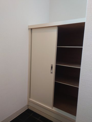 【玄関】 | クリオ上大岡伍番館