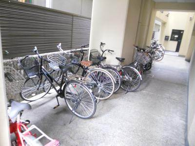 シェレクレールの駐車場|駐輪場