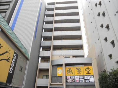 シェレクレールの外観