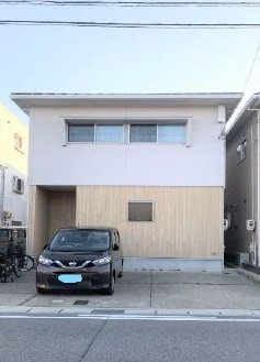 岡崎市薮田1丁目の外観
