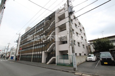 【外観】 | 千人町光ハイム