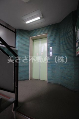 【その他共用部分】 | 千人町光ハイム