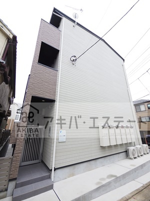 【外観】 | メゾン・ド 練馬(メゾン・ド ネリマ) | 同一仕様写真