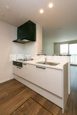 【キッチン】 | シャーメゾンハーモニー