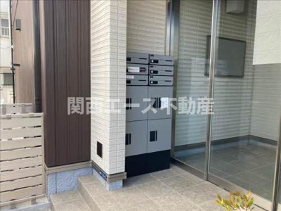 【設備】 | シャーメゾンハーモニー