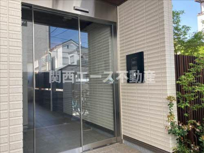 【エントランス】 | シャーメゾンハーモニー