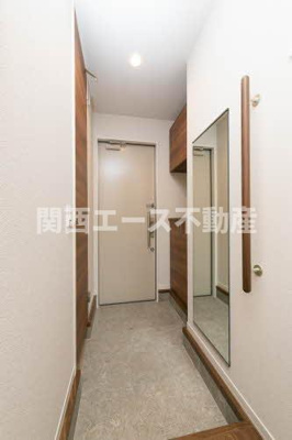 【玄関】 | シャーメゾンハーモニー