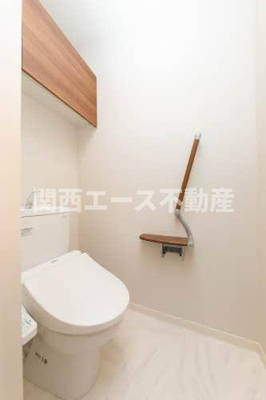 【トイレ】 | シャーメゾンハーモニー