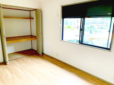 【洋室】 | エセルディハイツB棟