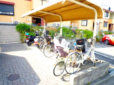 【その他共用部分】 | エセルディハイツB棟