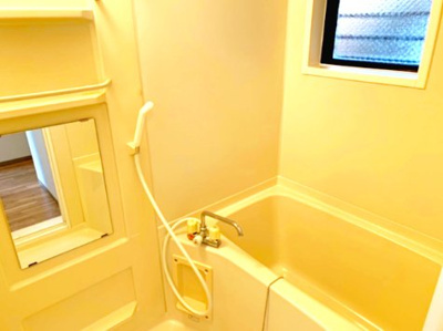 【浴室】 | エセルディハイツB棟