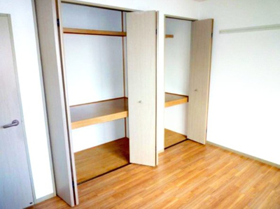 【収納】 | エセルディハイツB棟