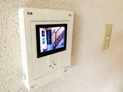 【セキュリティ】 | エセルディハイツB棟