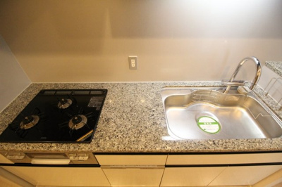 【キッチン】 | CAPITAL GATE PLACE THE TOWER