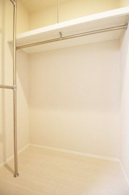 【収納】 | CAPITAL GATE PLACE THE TOWER | ウォークインクローゼット