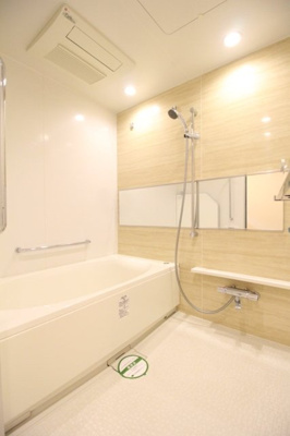 【浴室】 | CAPITAL GATE PLACE THE TOWER