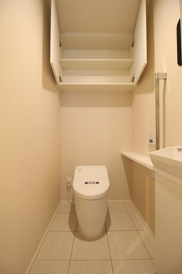 【トイレ】 | CAPITAL GATE PLACE THE TOWER