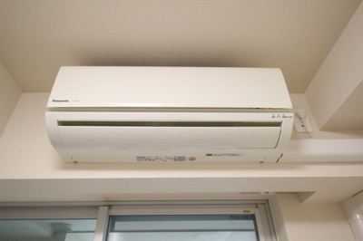 【設備】 | CAPITAL GATE PLACE THE TOWER | エアコン