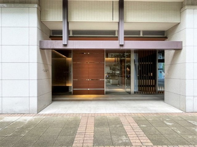 【エントランス】 | CAPITAL GATE PLACE THE TOWER