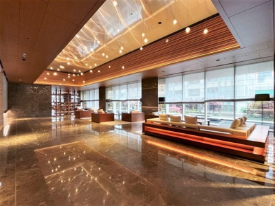 【ロビー】 | CAPITAL GATE PLACE THE TOWER