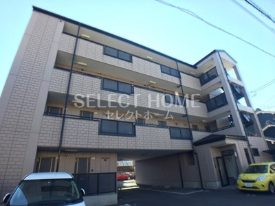 【外観】 | サイリッチ久後崎 | 落ち着いた雰囲気の外観です