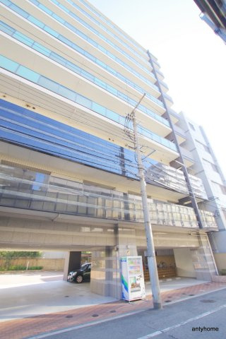 アローフィールズ壱番館　仲介手数料無料の外観