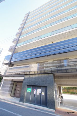 アローフィールズ壱番館　仲介手数料無料の外観