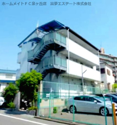 【外観】 | セジュールのぞみ野