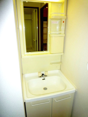 【洗面所】 | セジュールのぞみ野