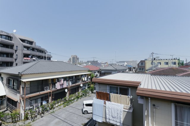 ドミールアカクラの展望