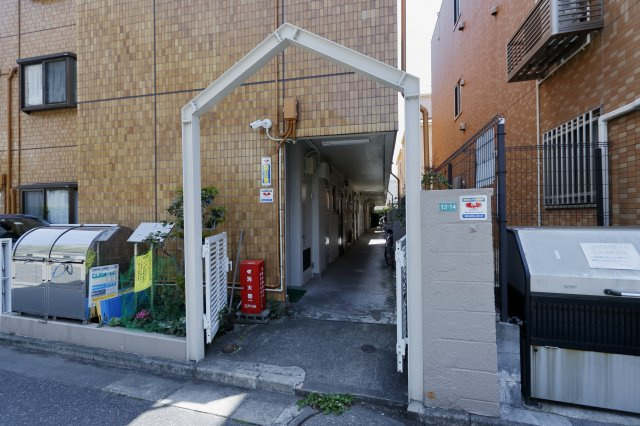 ドミールアカクラのその他共用部分