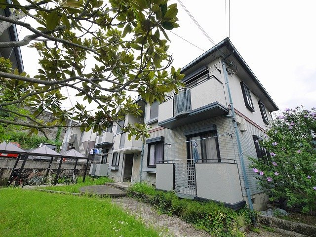 グランデージBの外観