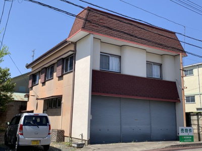 【外観】 | 常陸太田市山下町