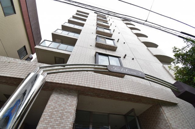 【外観】 | 日神パレス立川第2 | あらゆる夢を叶える新たな未来へ一歩踏み出す…明日への勇気と活力を与えてくれるそんな邸がこちらです

